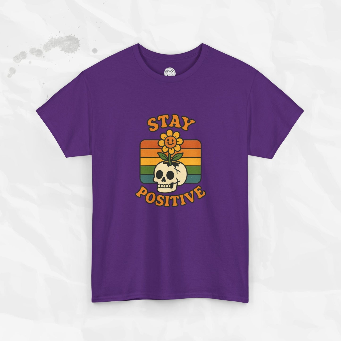 Stay Positive – T-Shirt