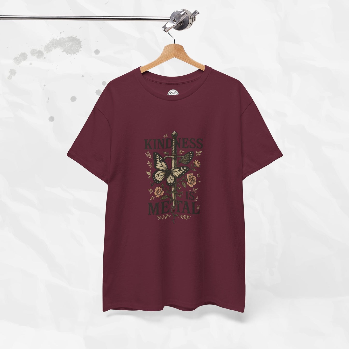Kindness Is Metal - T-Shirt