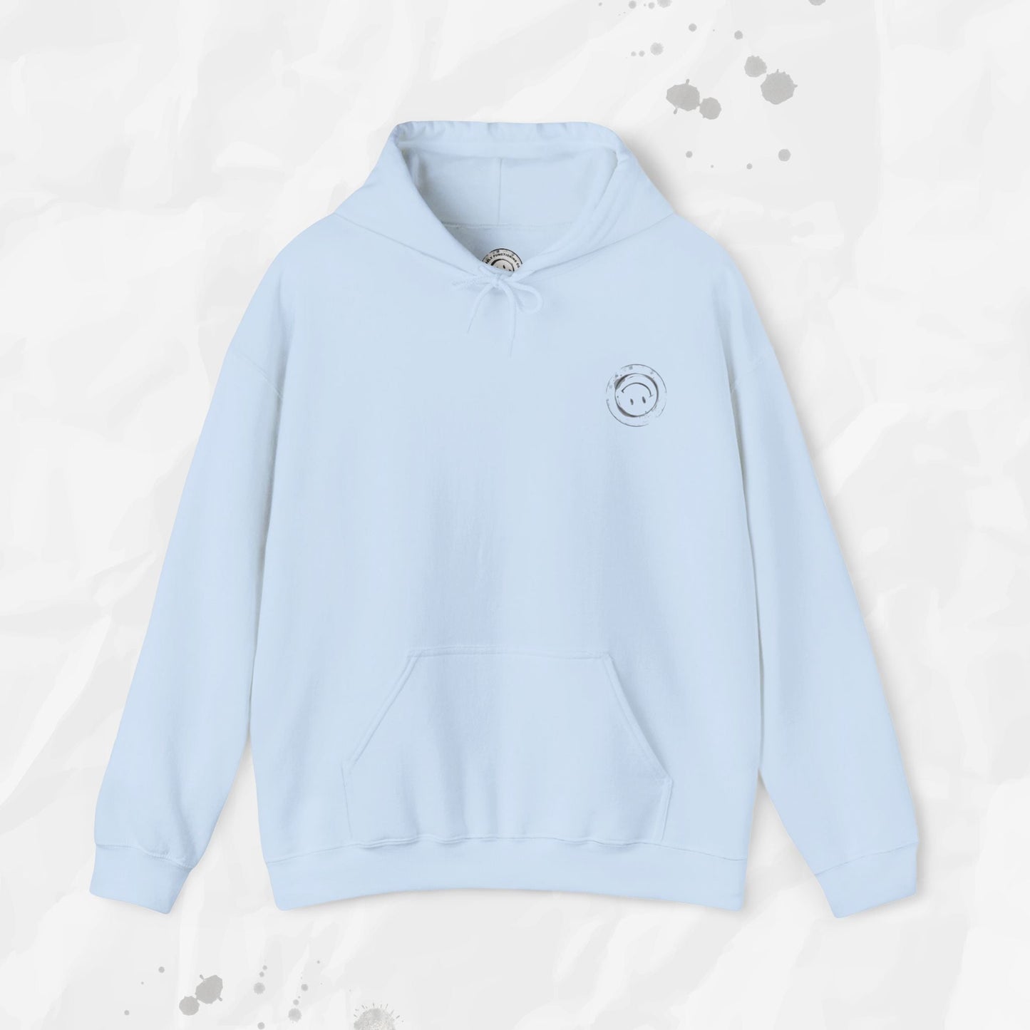 Over It But Still Here - Hoodie
