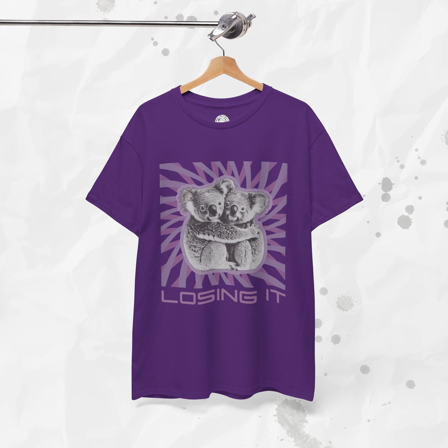 Losing It – T-Shirt