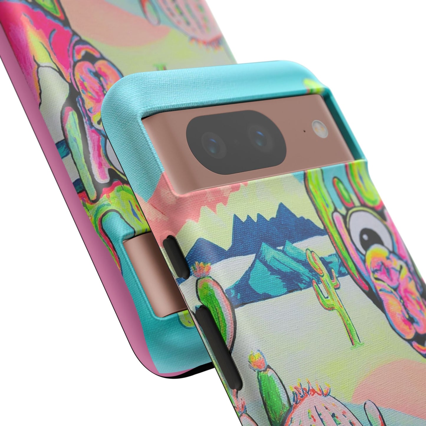 Cyclops Camel Tough Phone Case