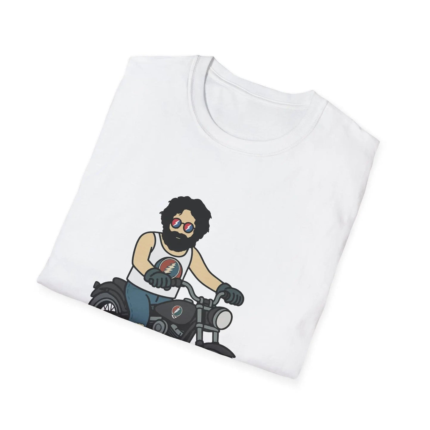 Jerry's Hog Life is dead.® Grateful Dead T-Shirt