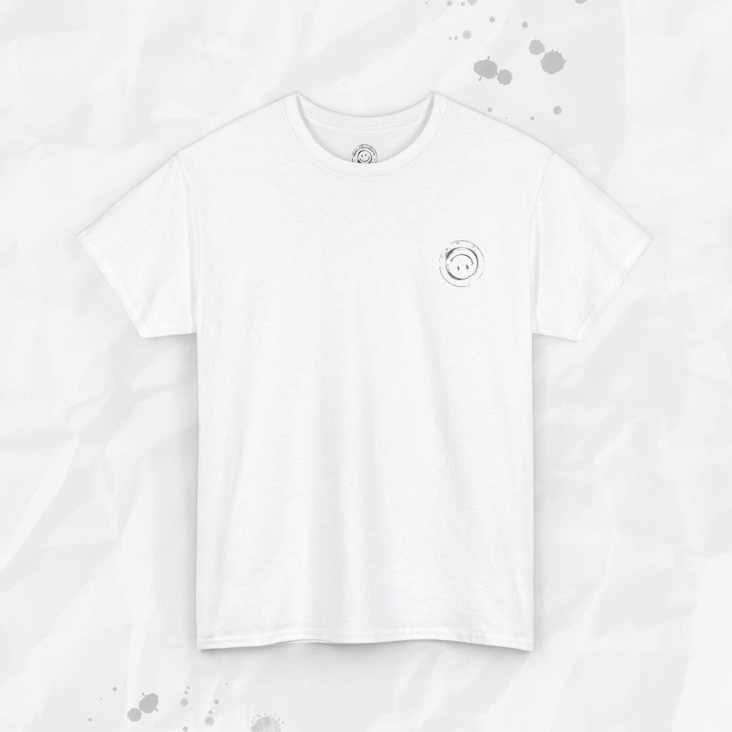 Bare Bones Enthusiasm - T-Shirt