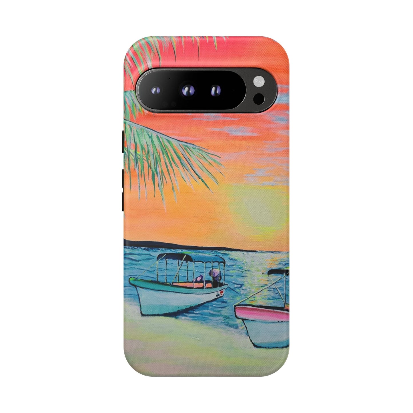 Panga Express Tough Phone Case
