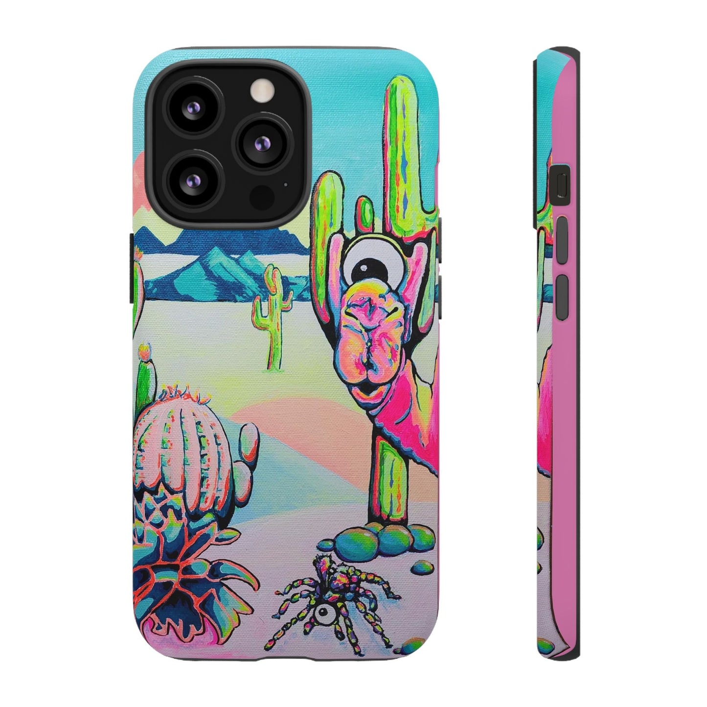 Cyclops Camel Tough Phone Case