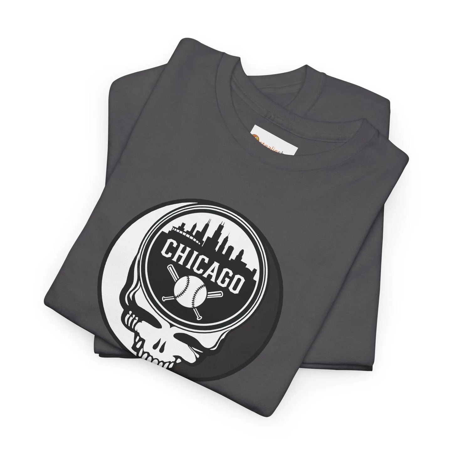 Chicago White Sox Original Stealie Grateful Dead T-Shirt
