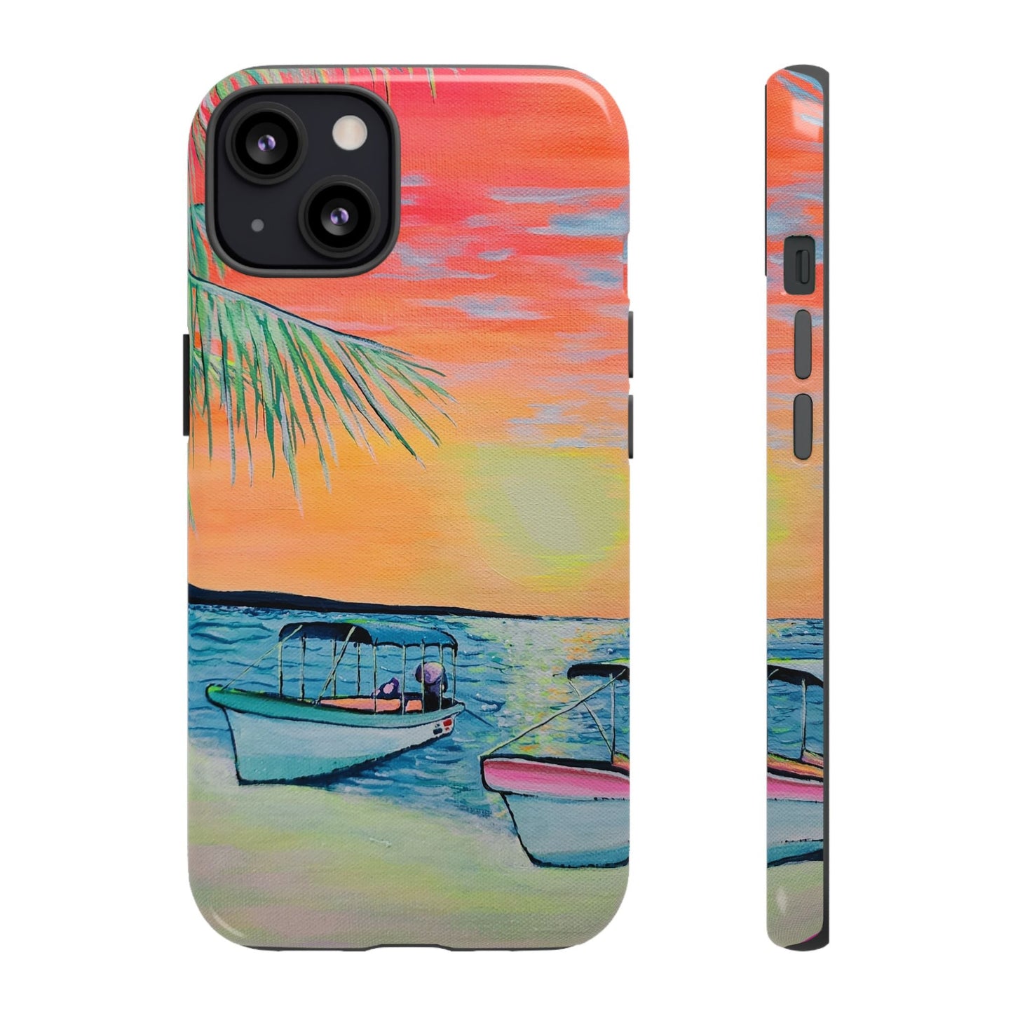 Panga Express Tough Phone Case