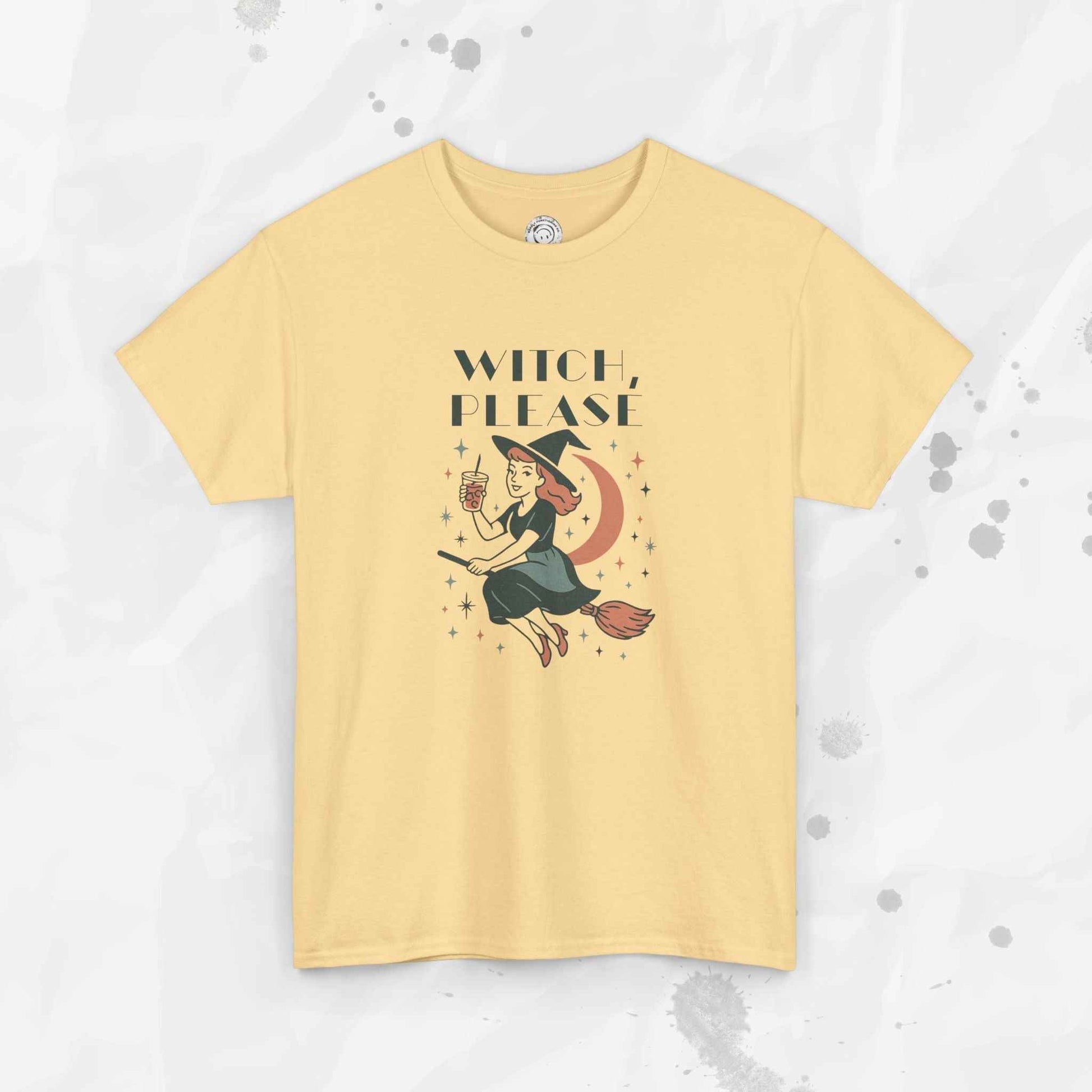 Witch Please - T-Shirt
