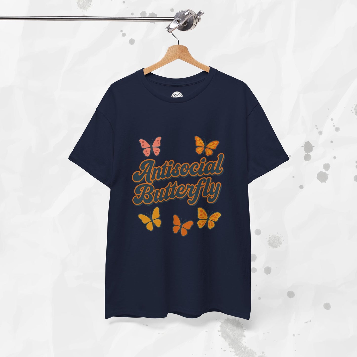 Antisocial Butterfly - T-Shirt
