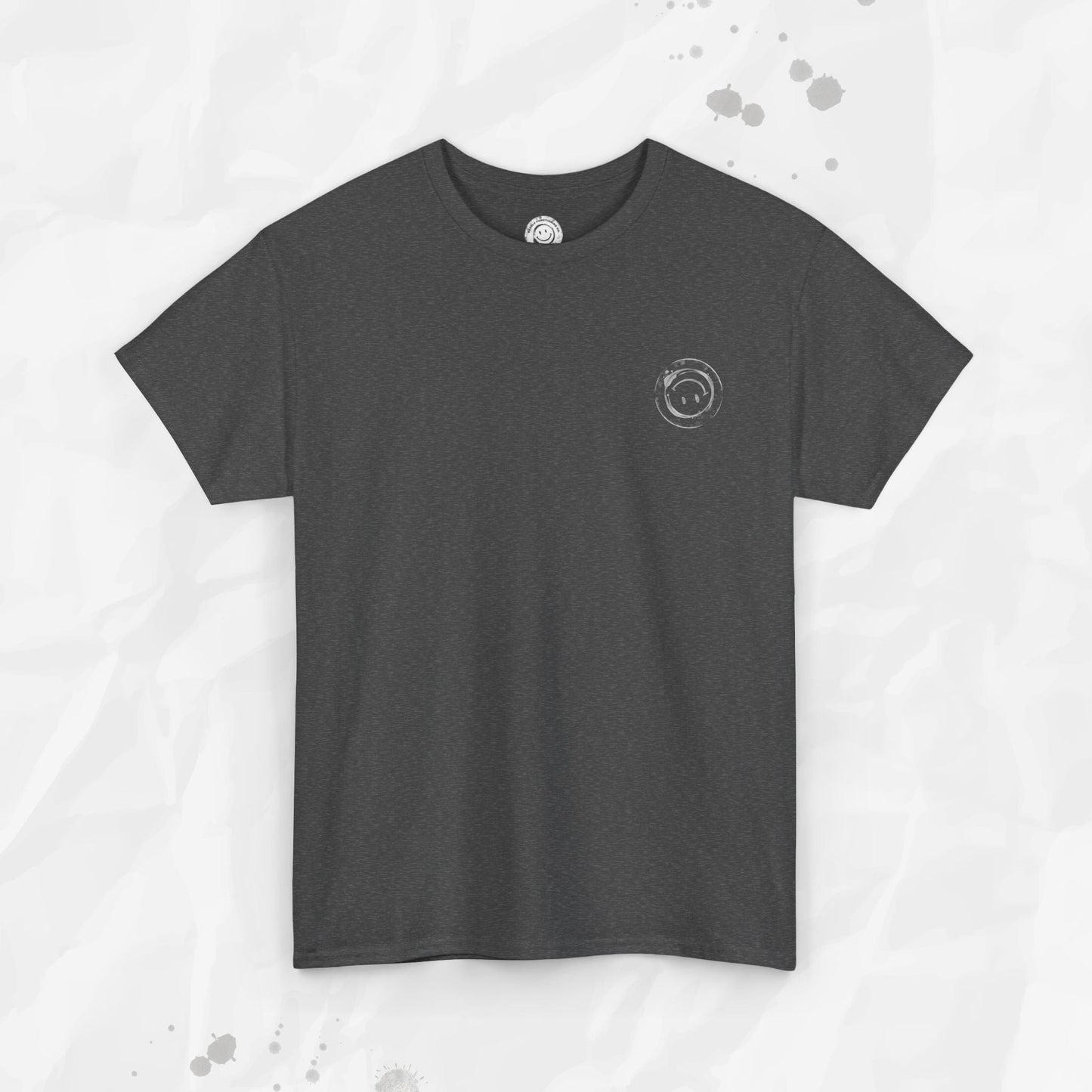 Bare Bones Enthusiasm - T-Shirt