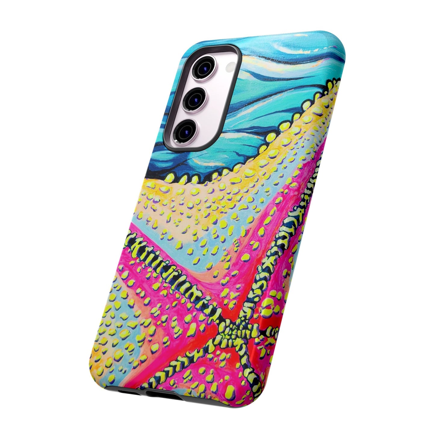 Starfish Beach Bocas Tough Phone Case