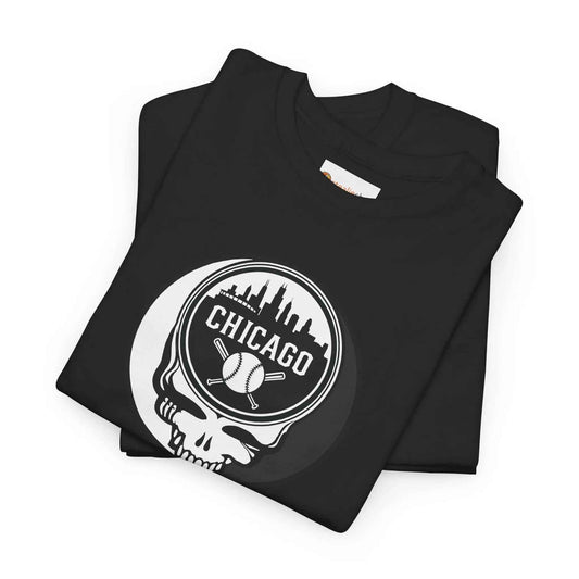 Chicago White Sox Original Stealie Grateful Dead T-Shirt