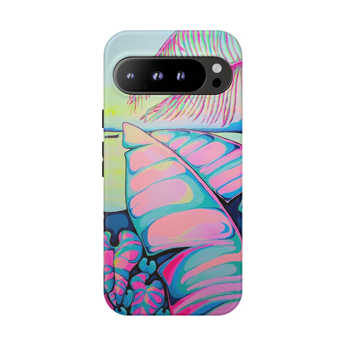 Serenity Bocas Tough Phone Case