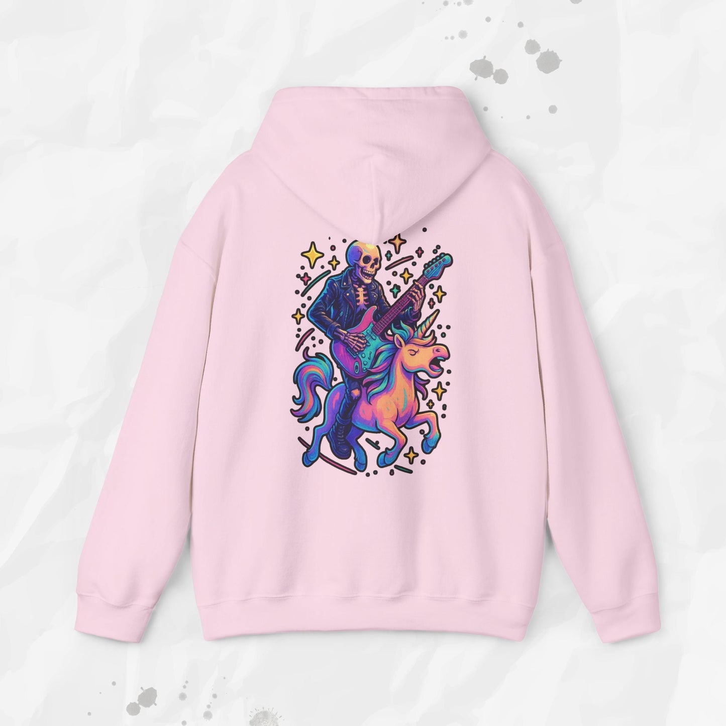 Skeleton Rider – Hoodie