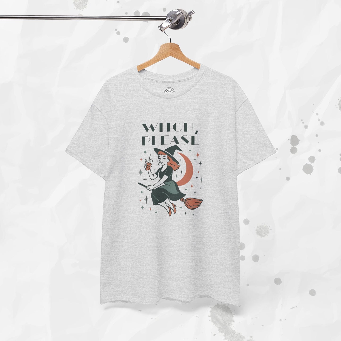 Witch Please - T-Shirt
