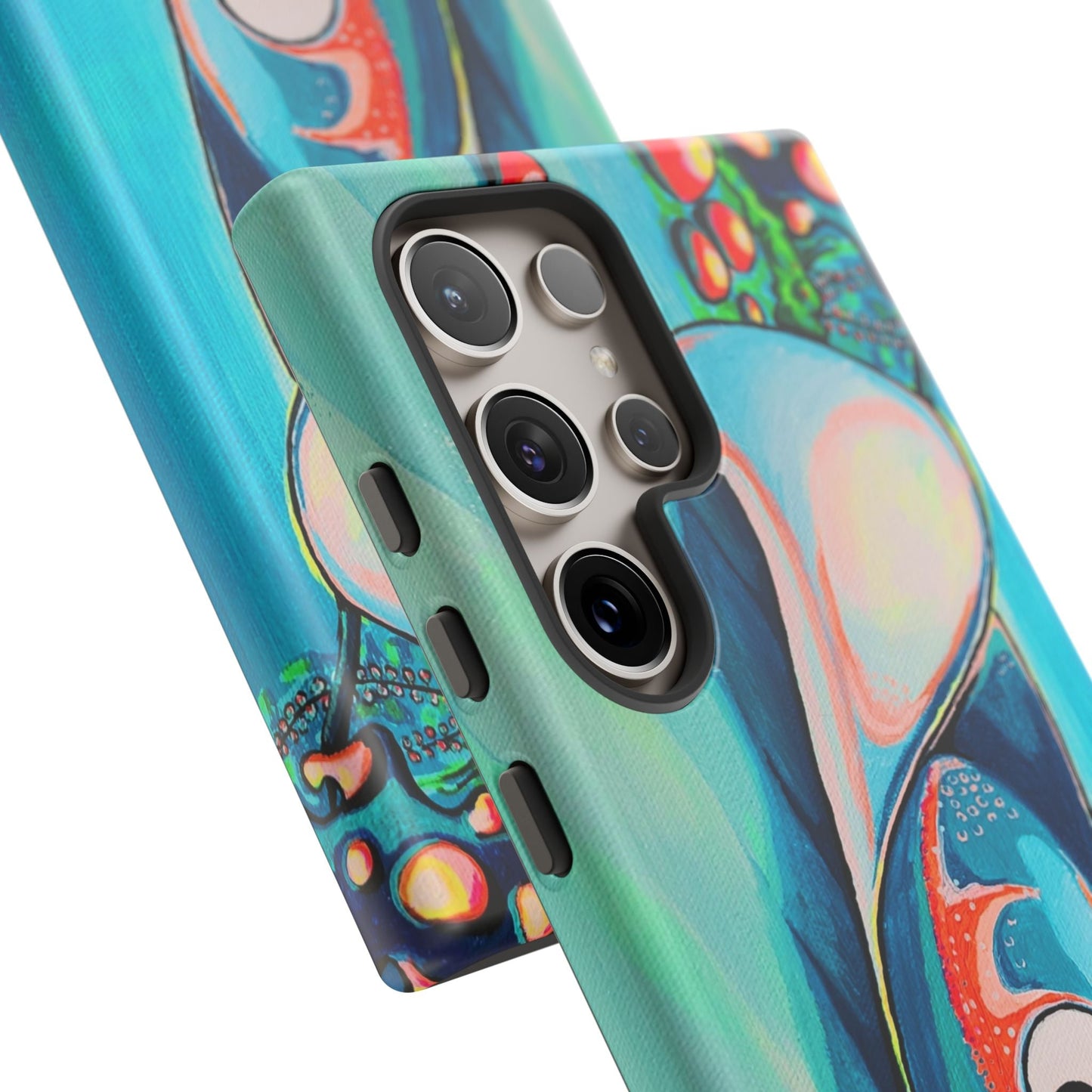 Cyclops Stingray Tough Phone Case