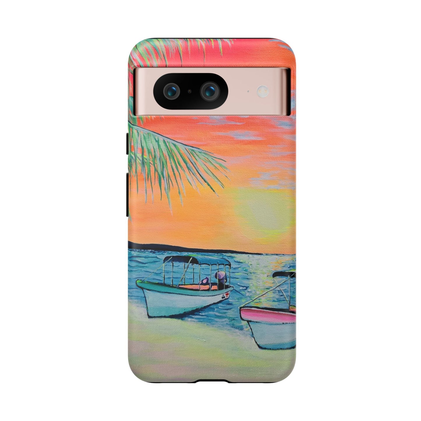 Panga Express Tough Phone Case