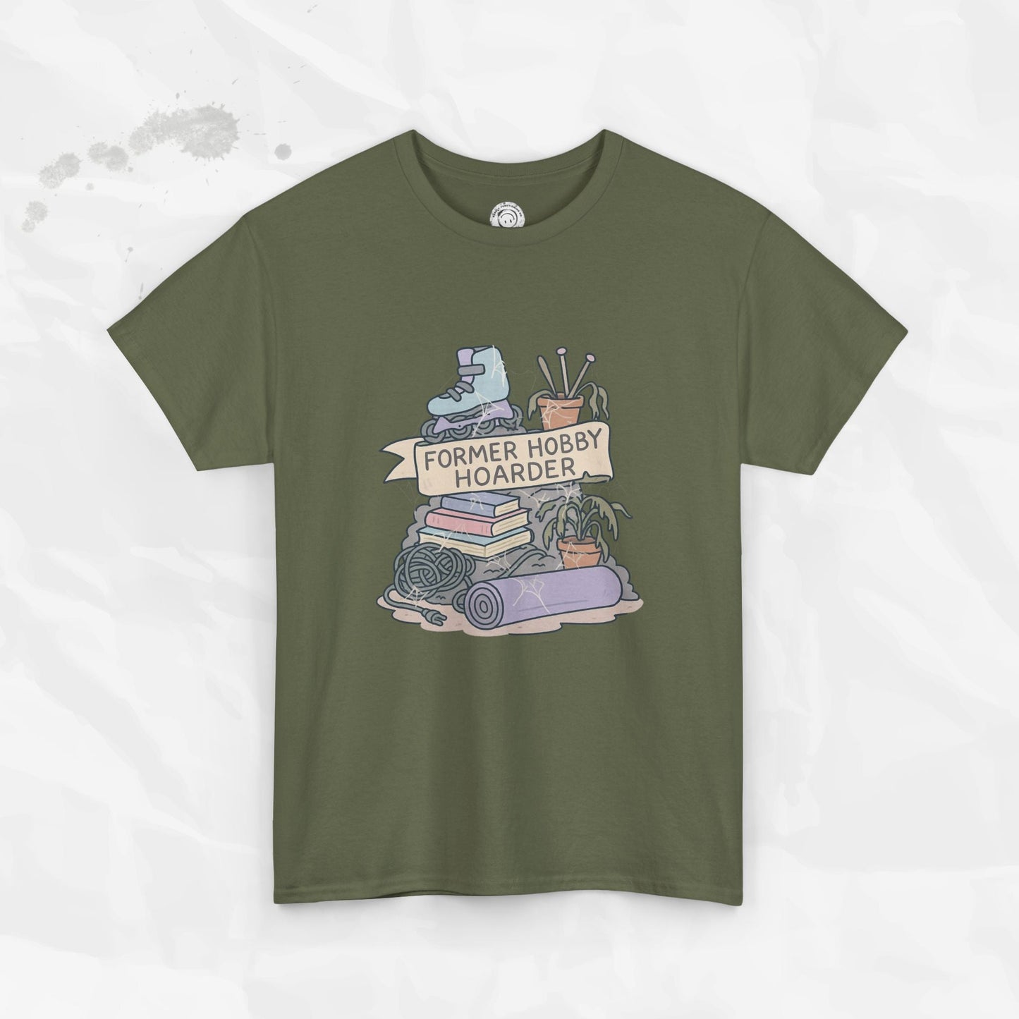 Former Hobby Hoarder - T-Shirt