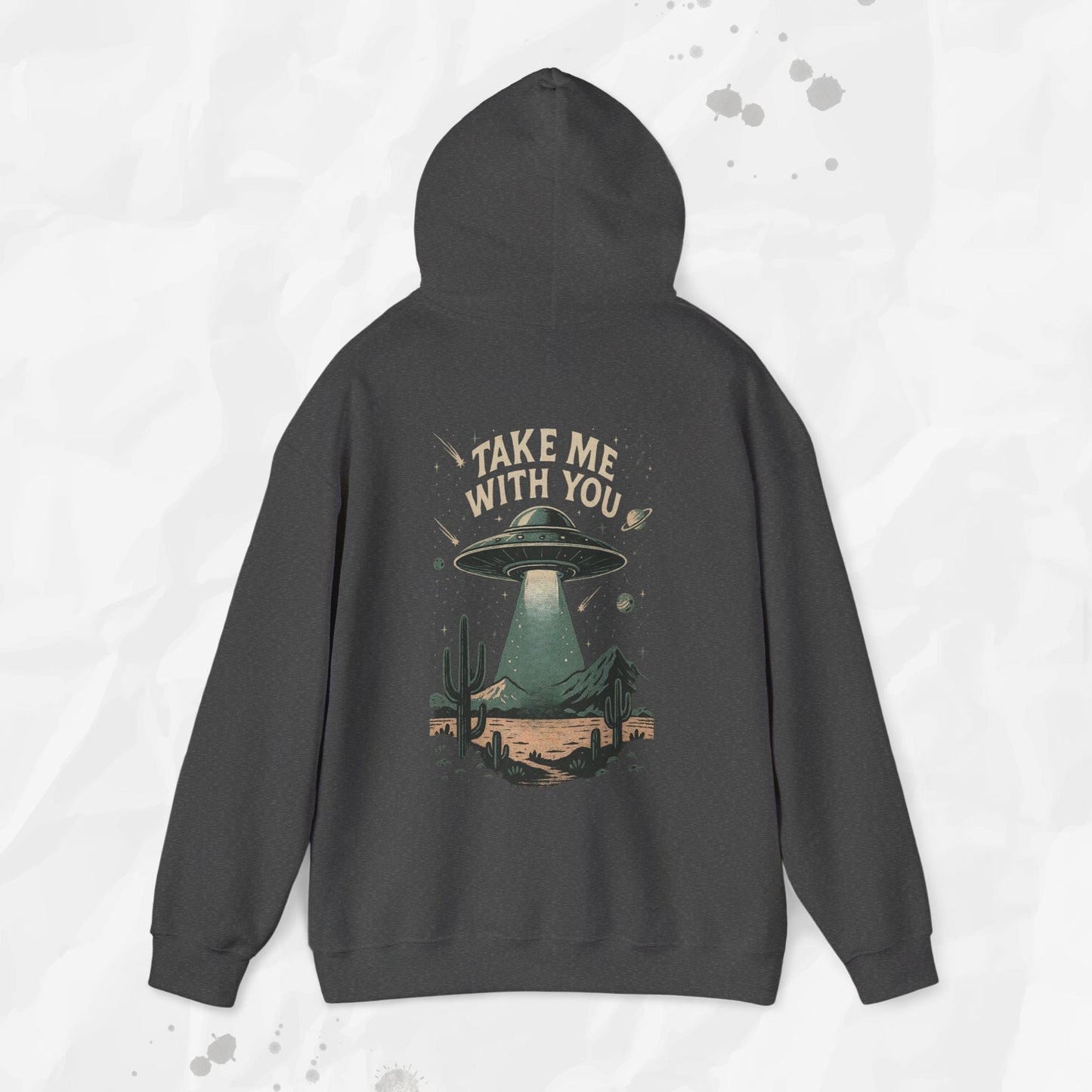 Take Me With You - Hoodie