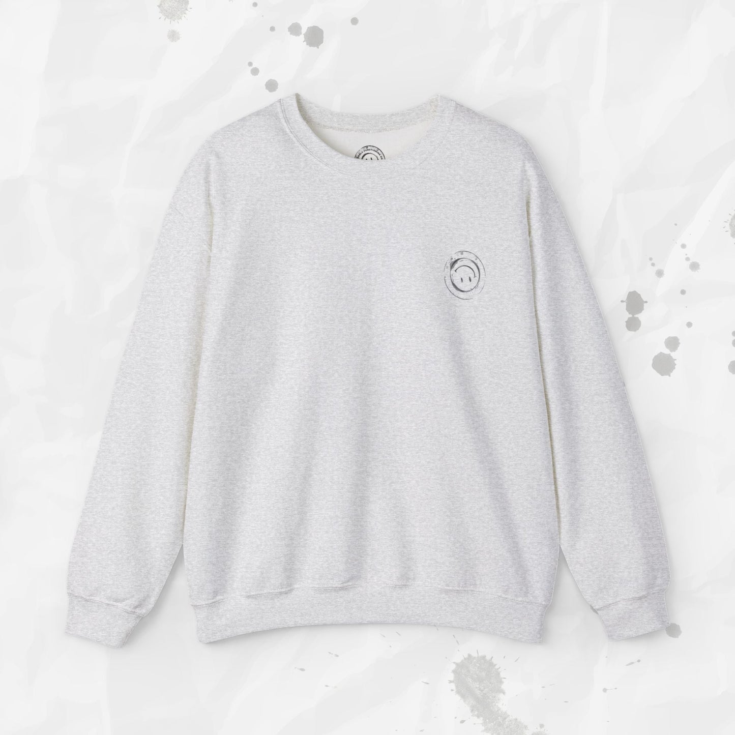 Trashy and Proud - Crewneck Sweatshirt