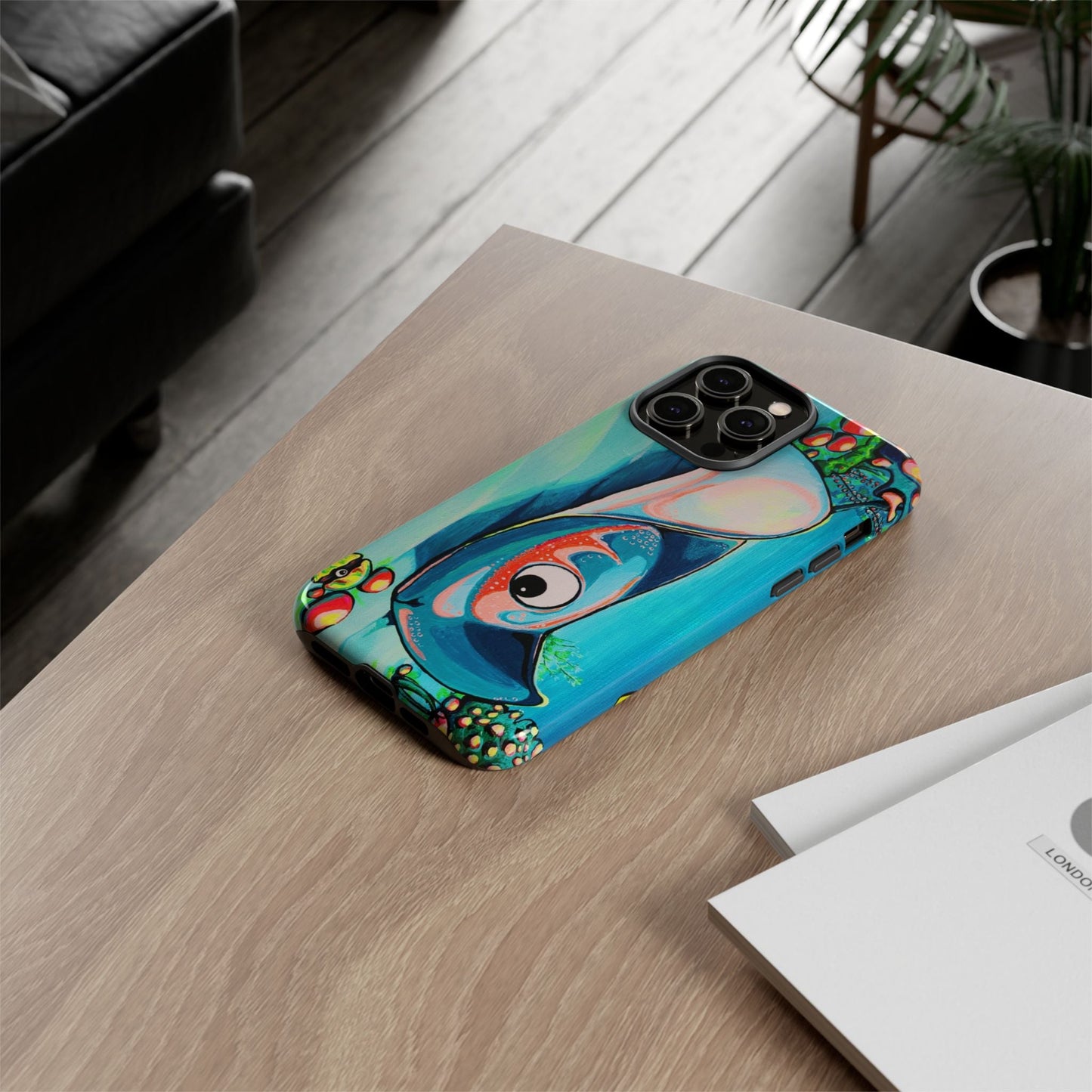 Cyclops Stingray Tough Phone Case