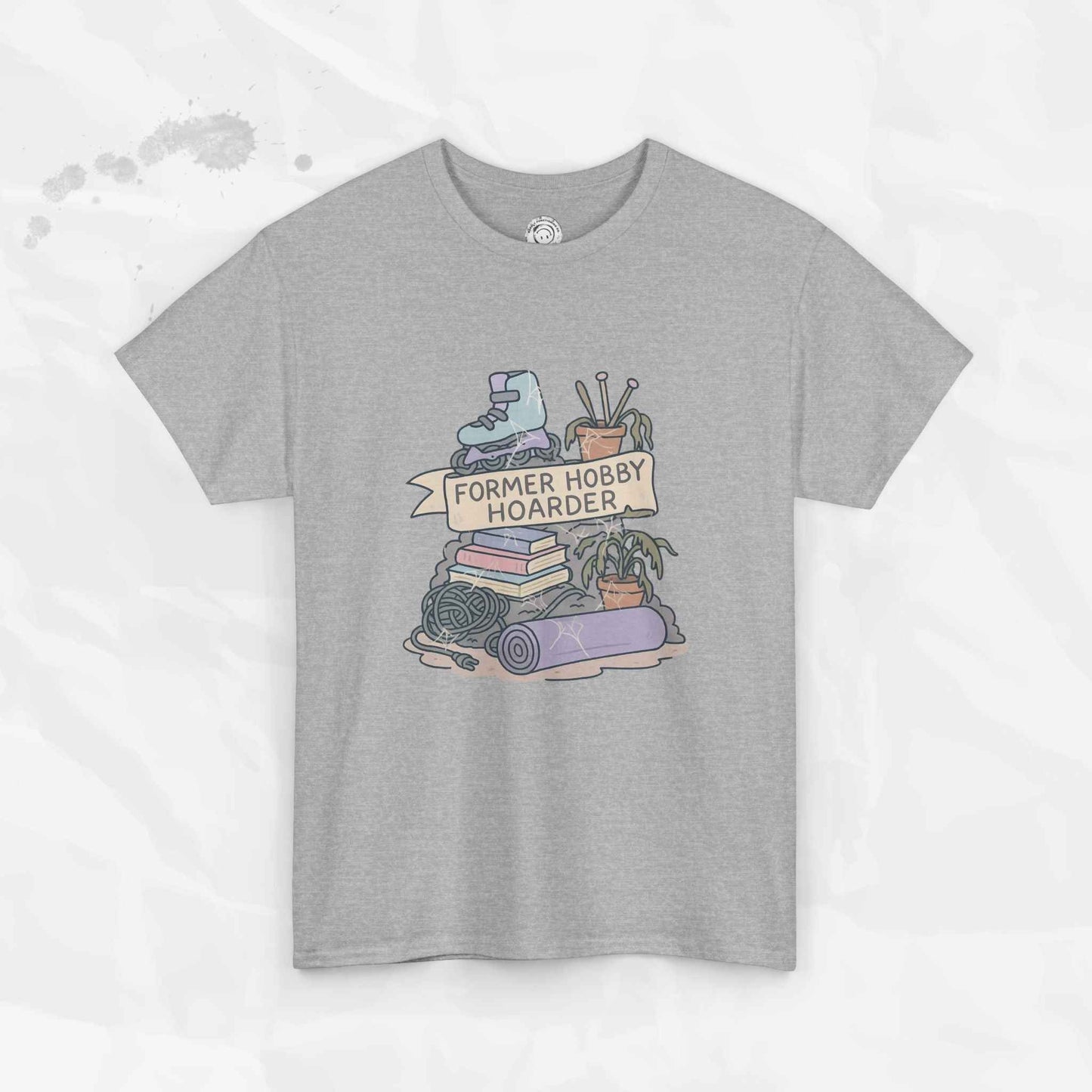 Former Hobby Hoarder - T-Shirt