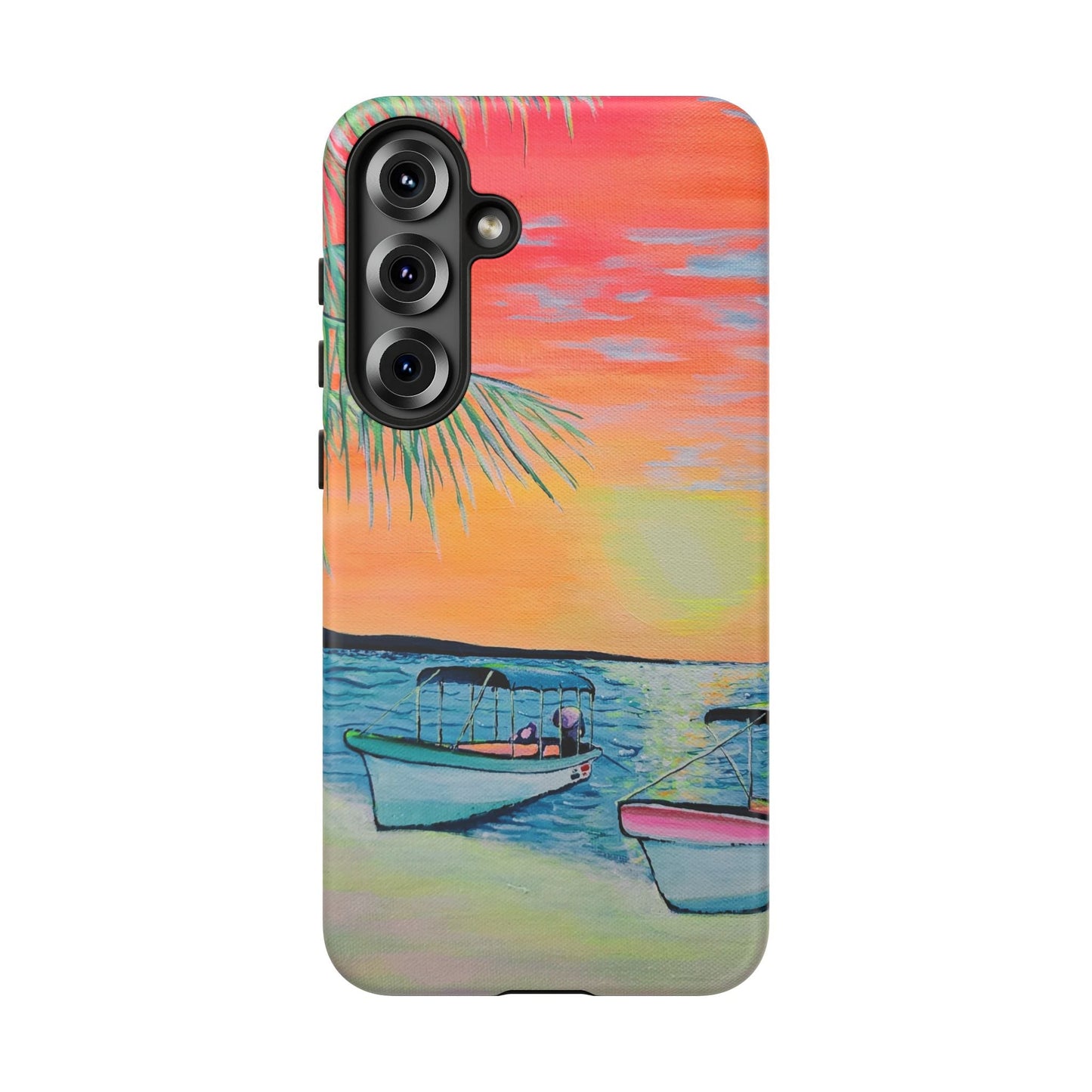 Panga Express Tough Phone Case
