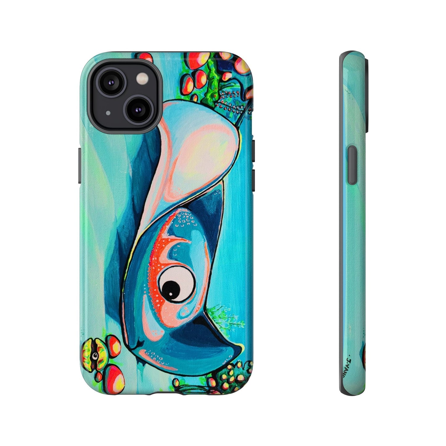 Cyclops Stingray Tough Phone Case