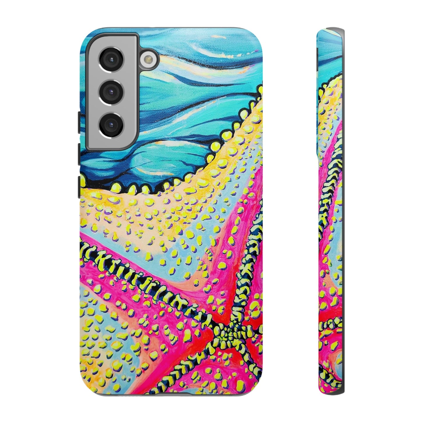 Starfish Beach Bocas Tough Phone Case