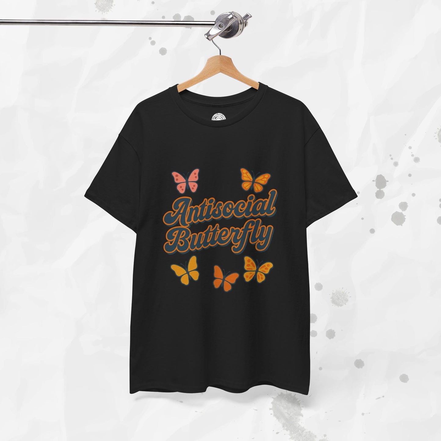 Antisocial Butterfly - T-Shirt