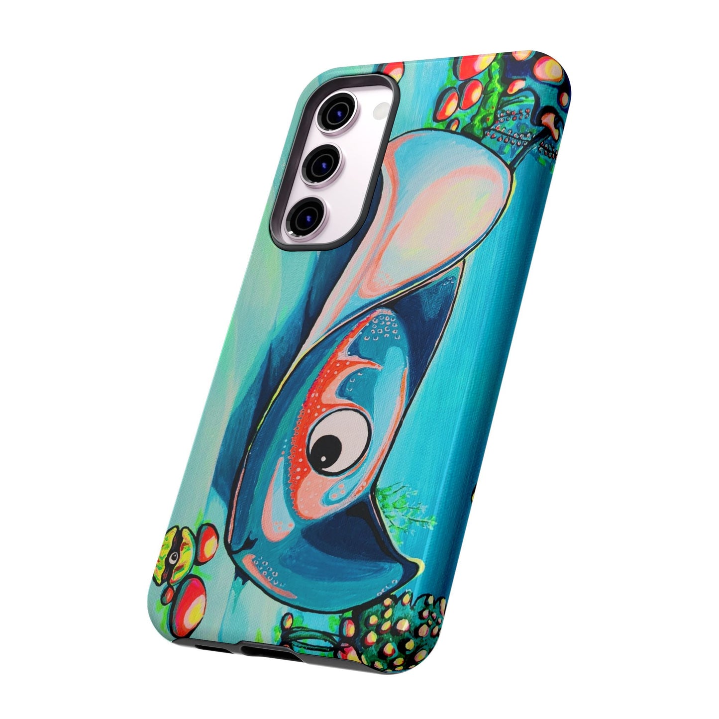 Cyclops Stingray Tough Phone Case