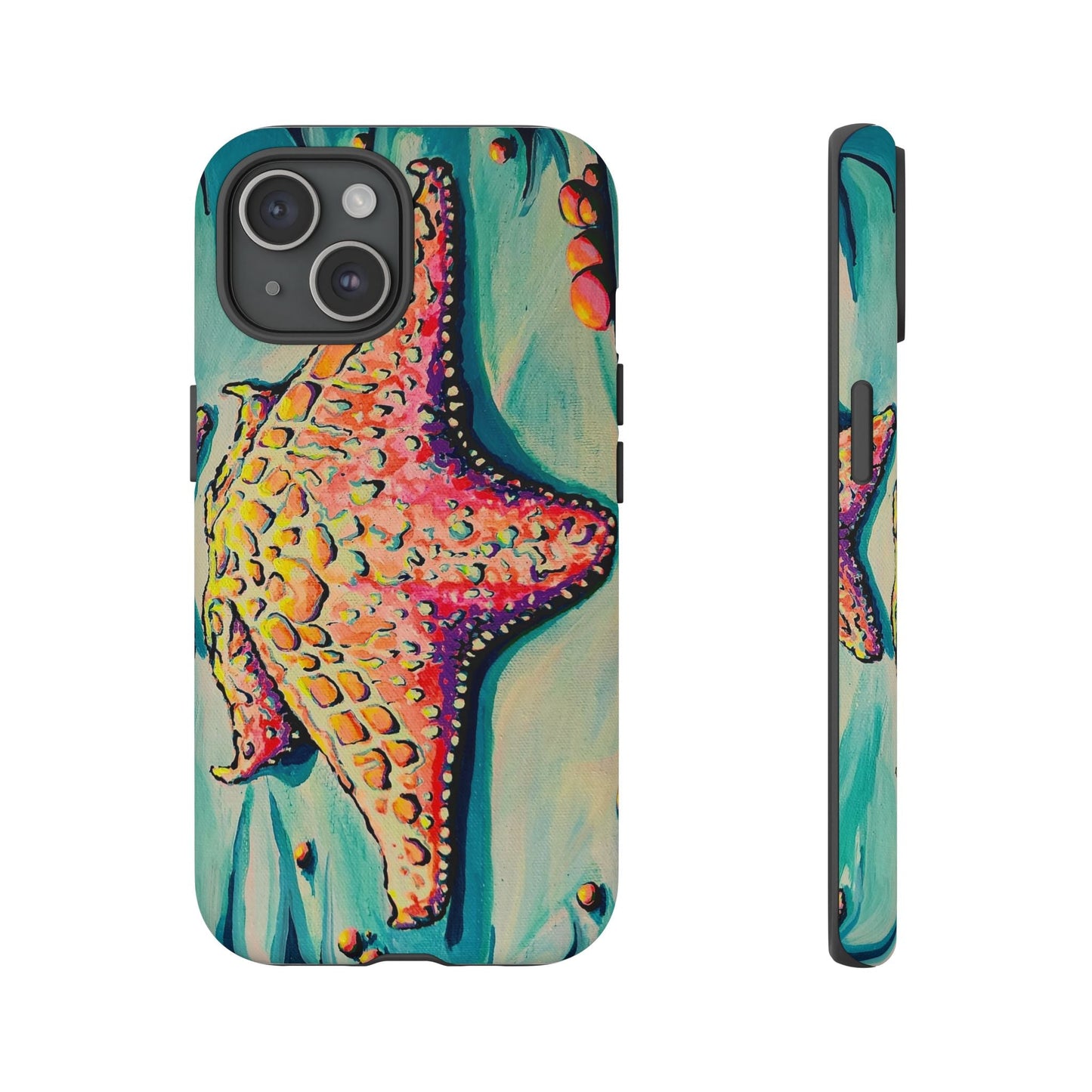 Cyclops Starfish Tough Phone Case