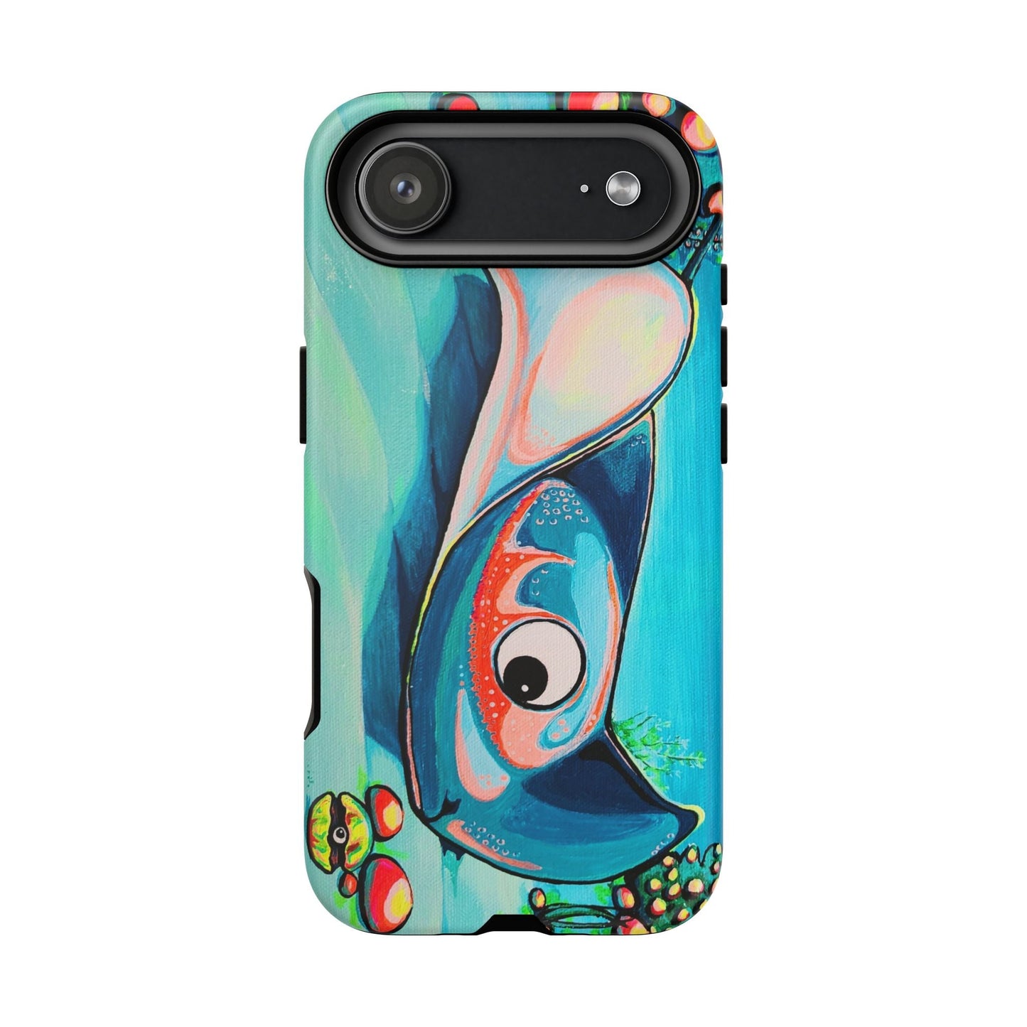 Cyclops Stingray Tough Phone Case