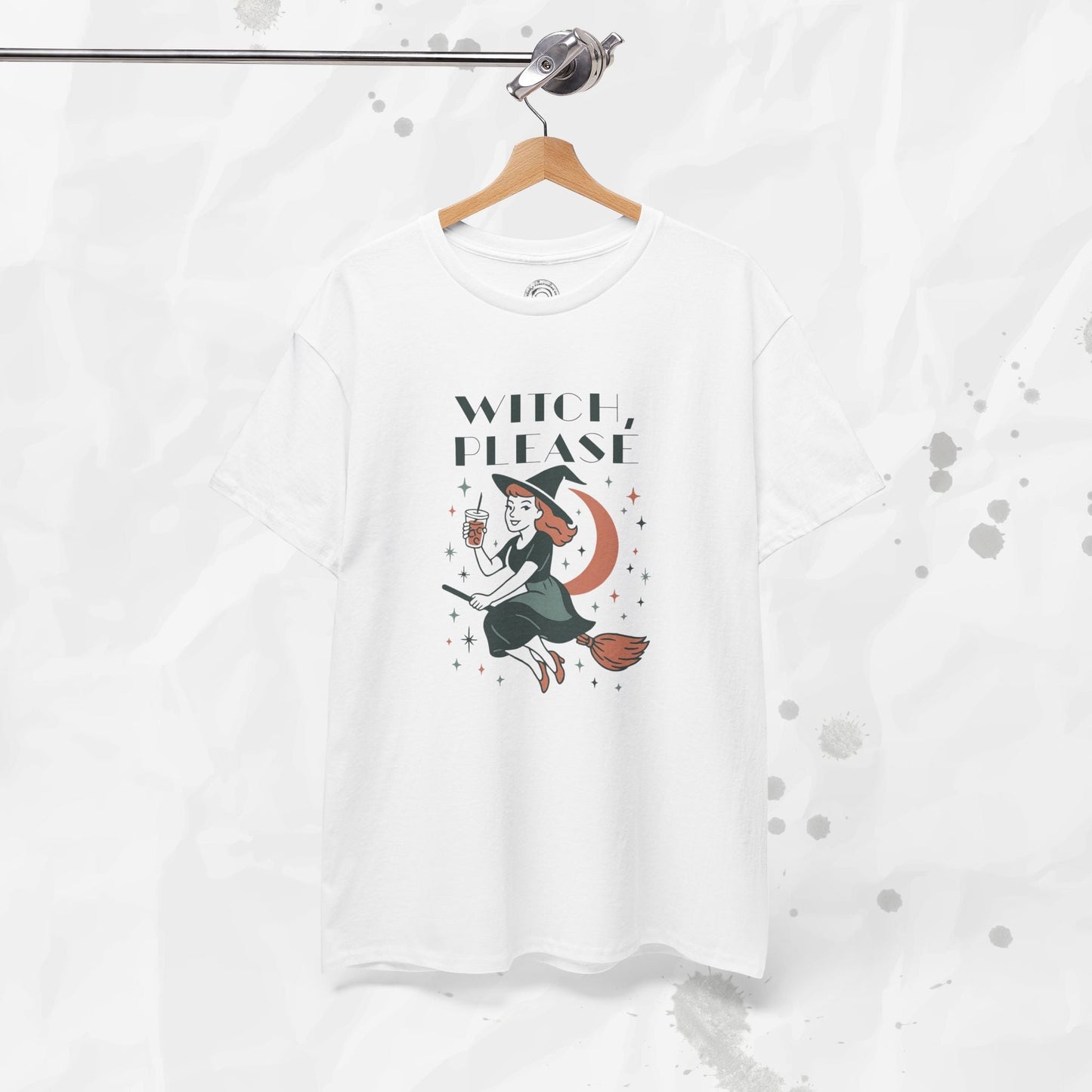 Witch Please - T-Shirt