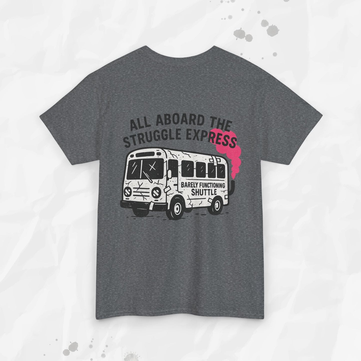 Struggle Express - T-Shirt