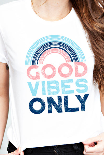 Good Vibes Only 1665