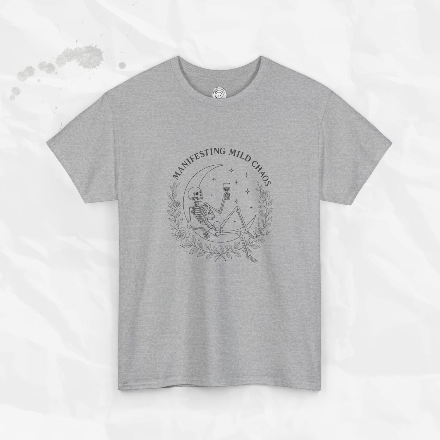 Manifesting Mild Chaos - T-Shirt