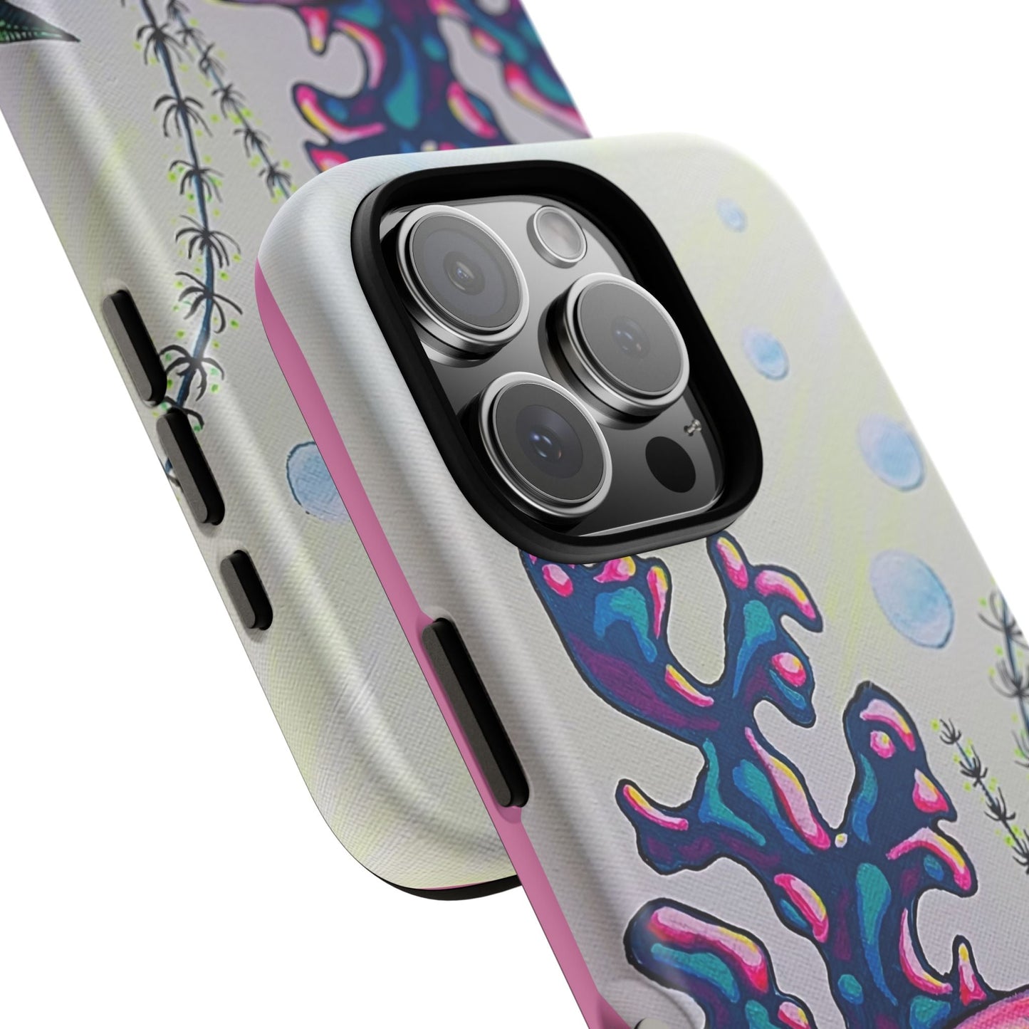 Cyclops Clam Tough Phone Case