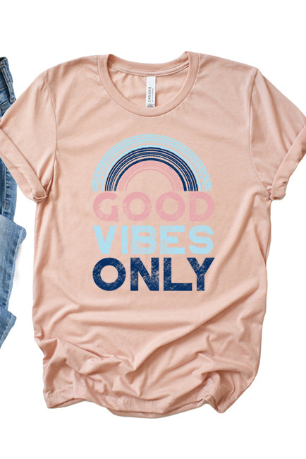 Good Vibes Only 1665