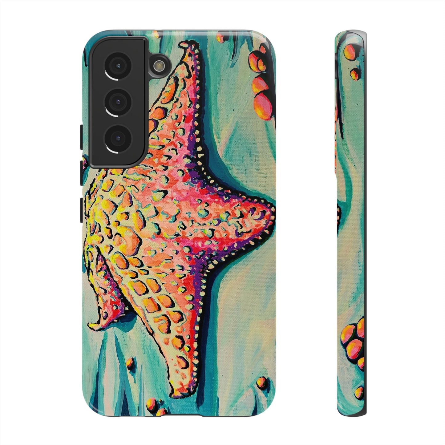Cyclops Starfish Tough Phone Case