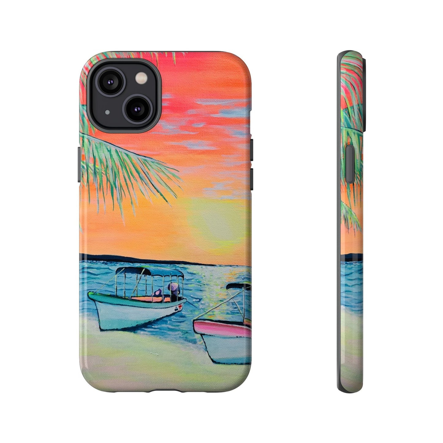 Panga Express Tough Phone Case