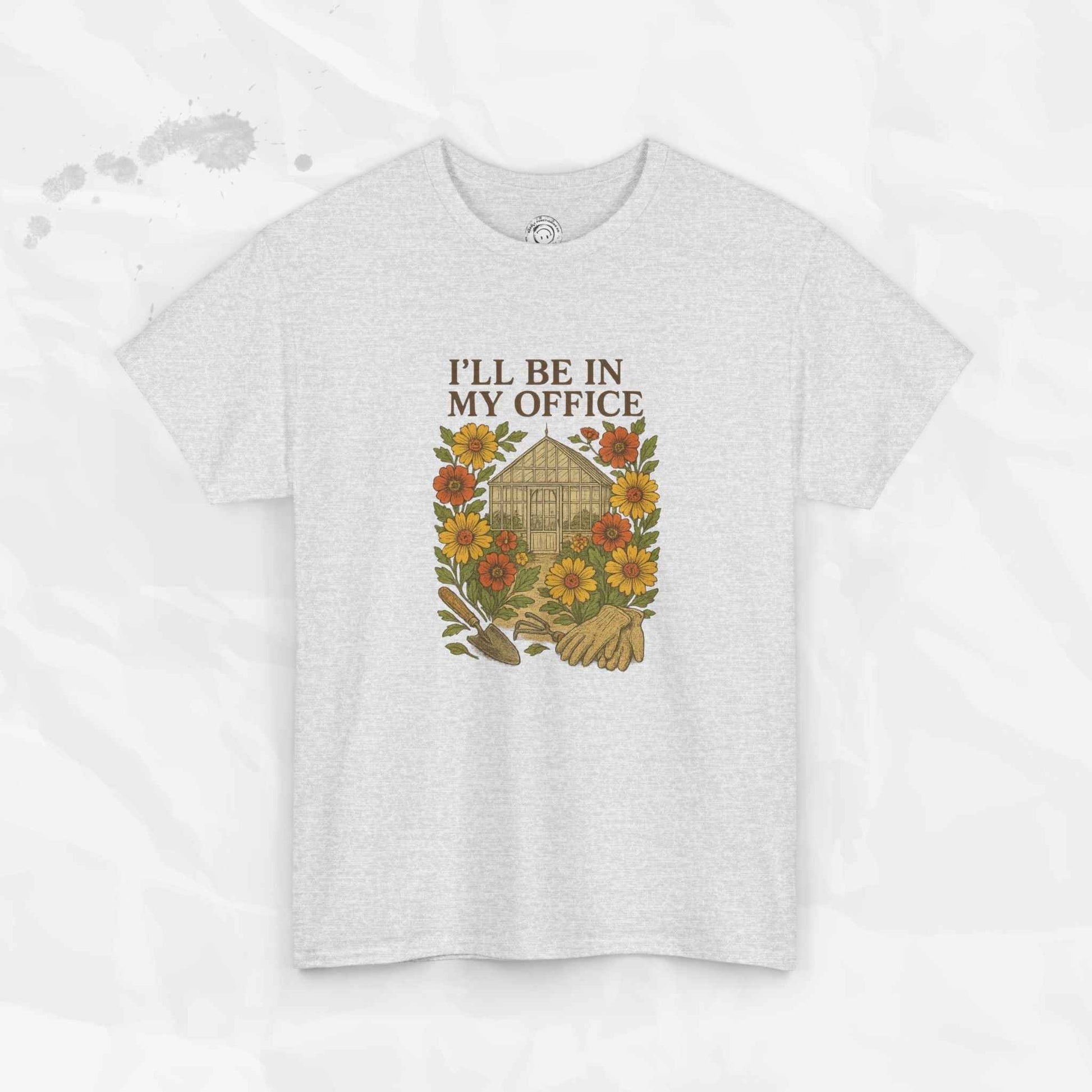 I'll Be In My Office - T-Shirt