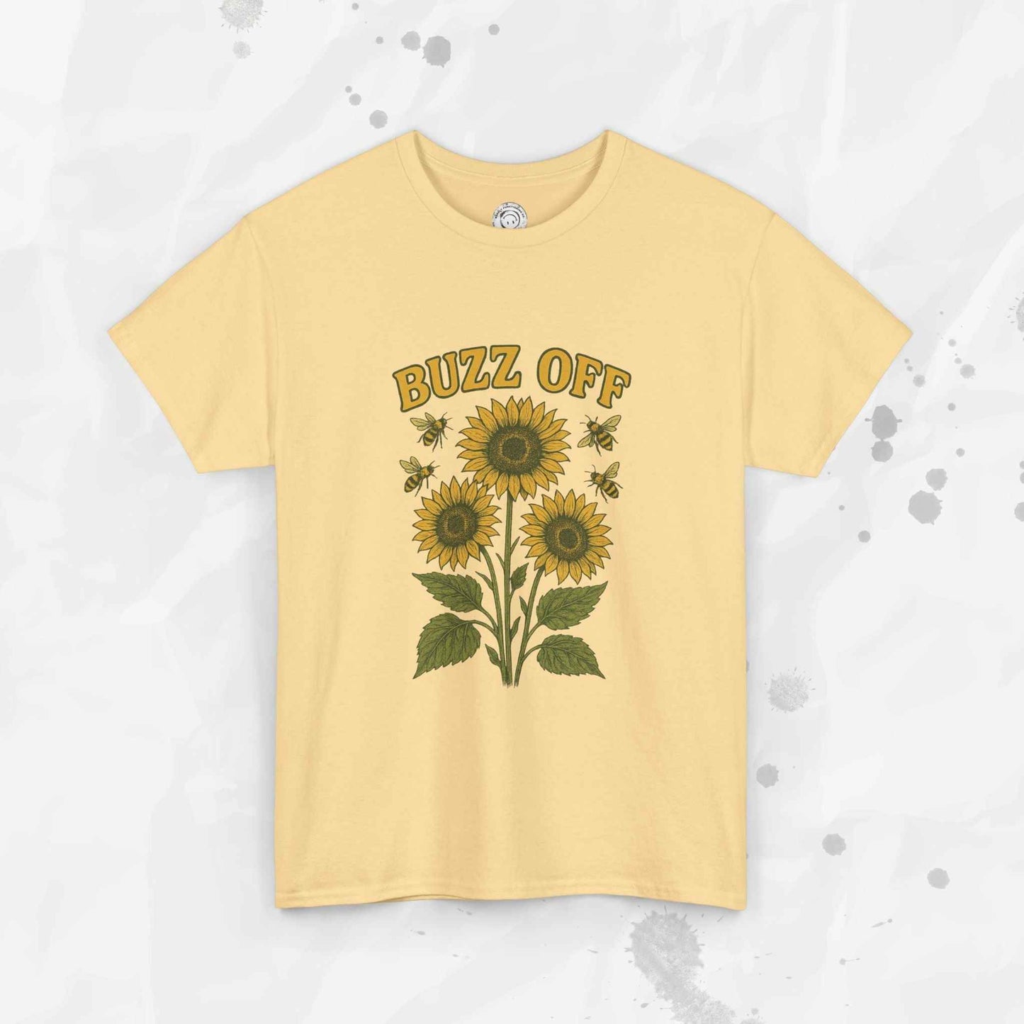 Buzz Off - T-Shirt