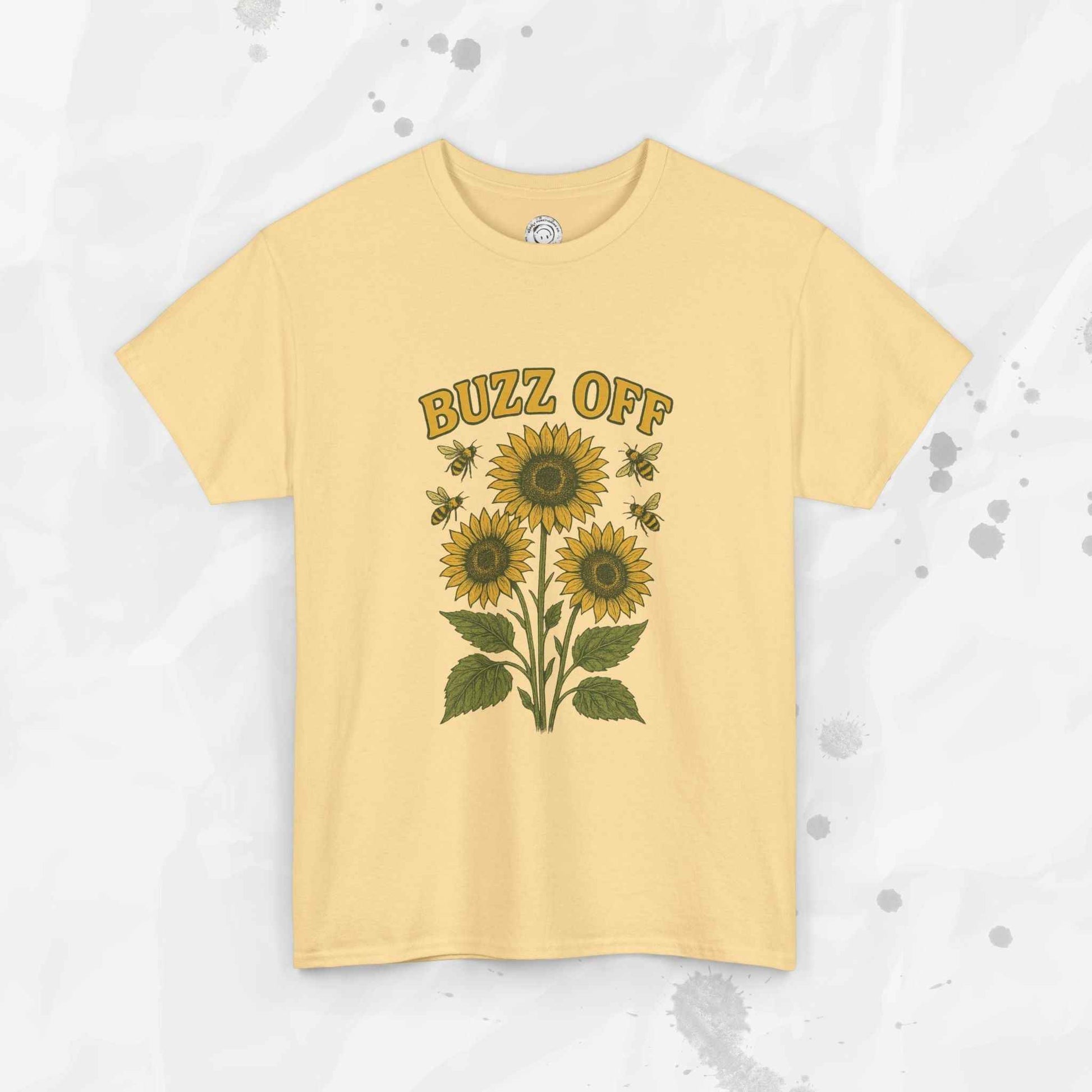 Buzz Off - T-Shirt