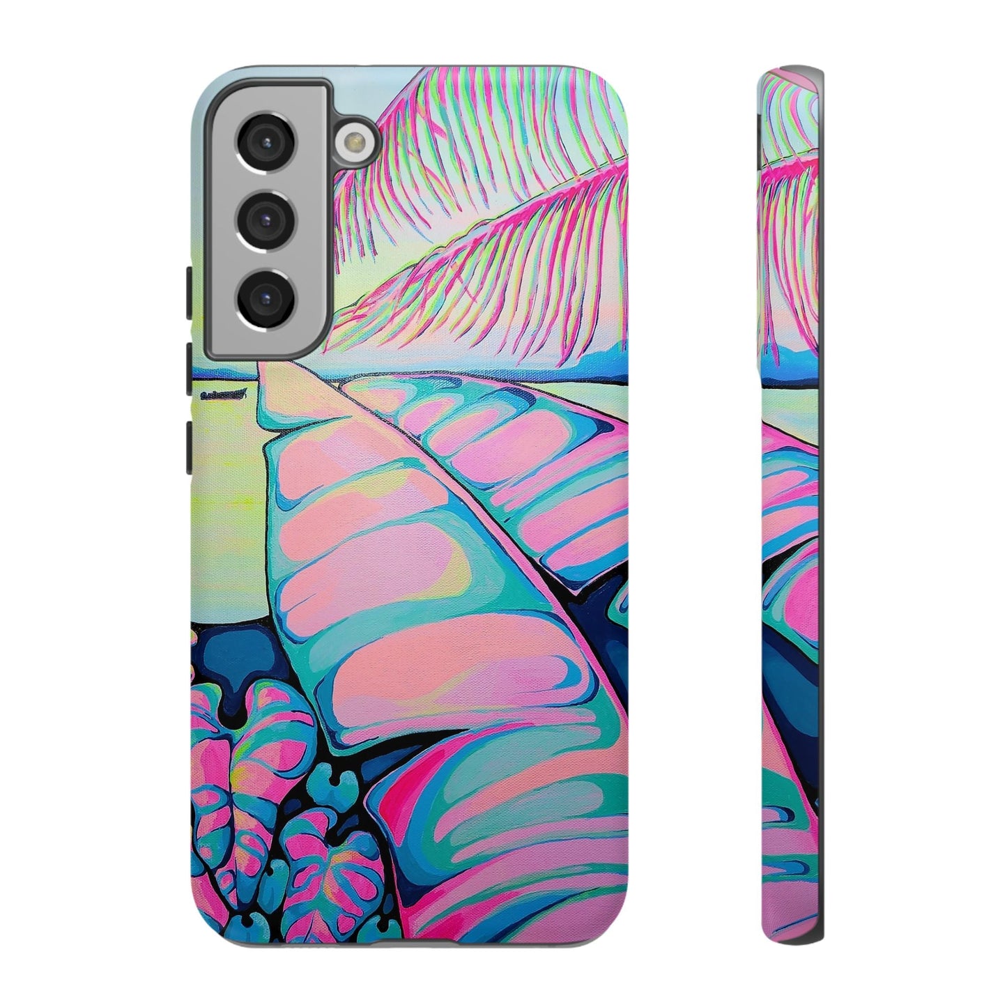 Serenity Bocas Tough Phone Case