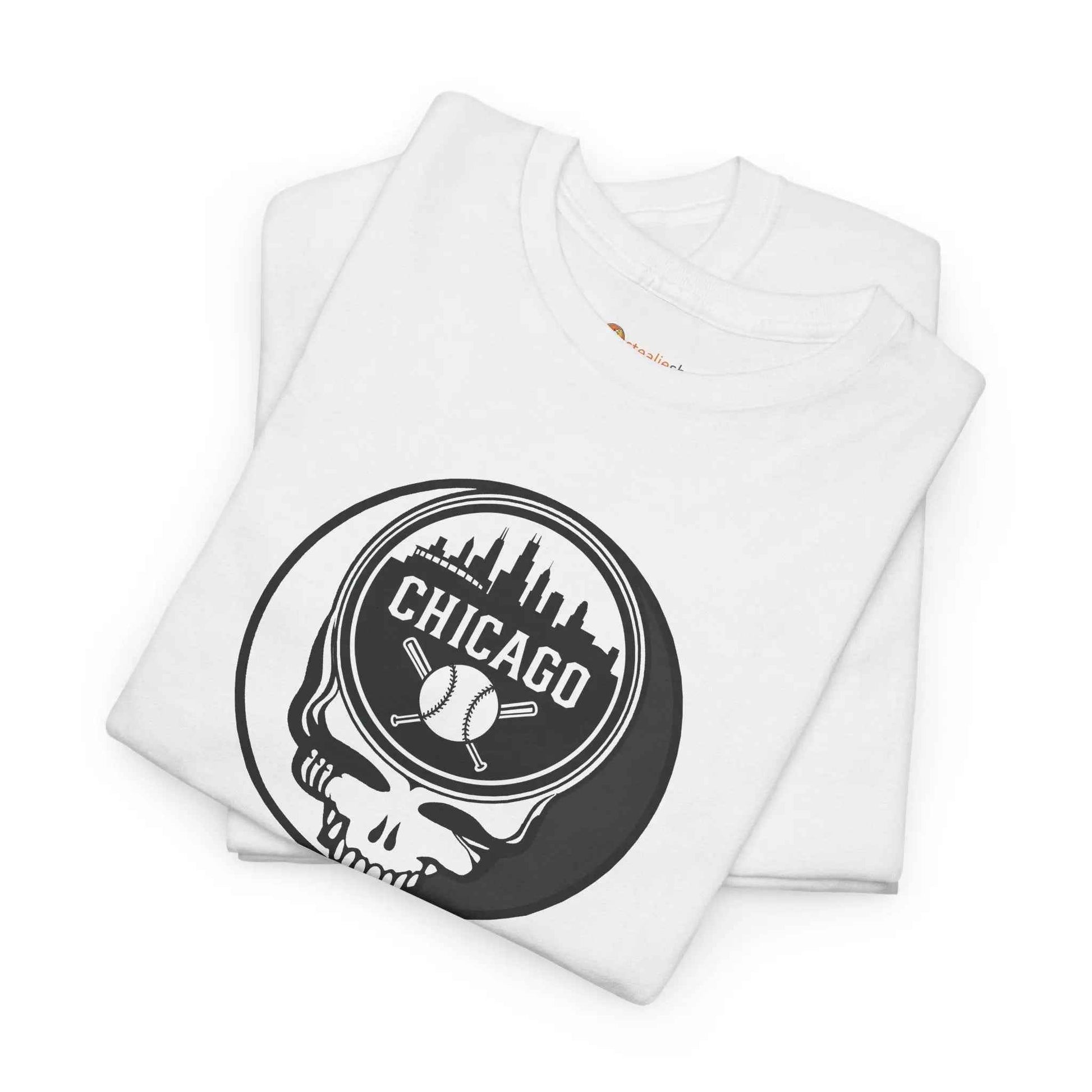 Chicago White Sox Original Stealie Grateful Dead T-Shirt