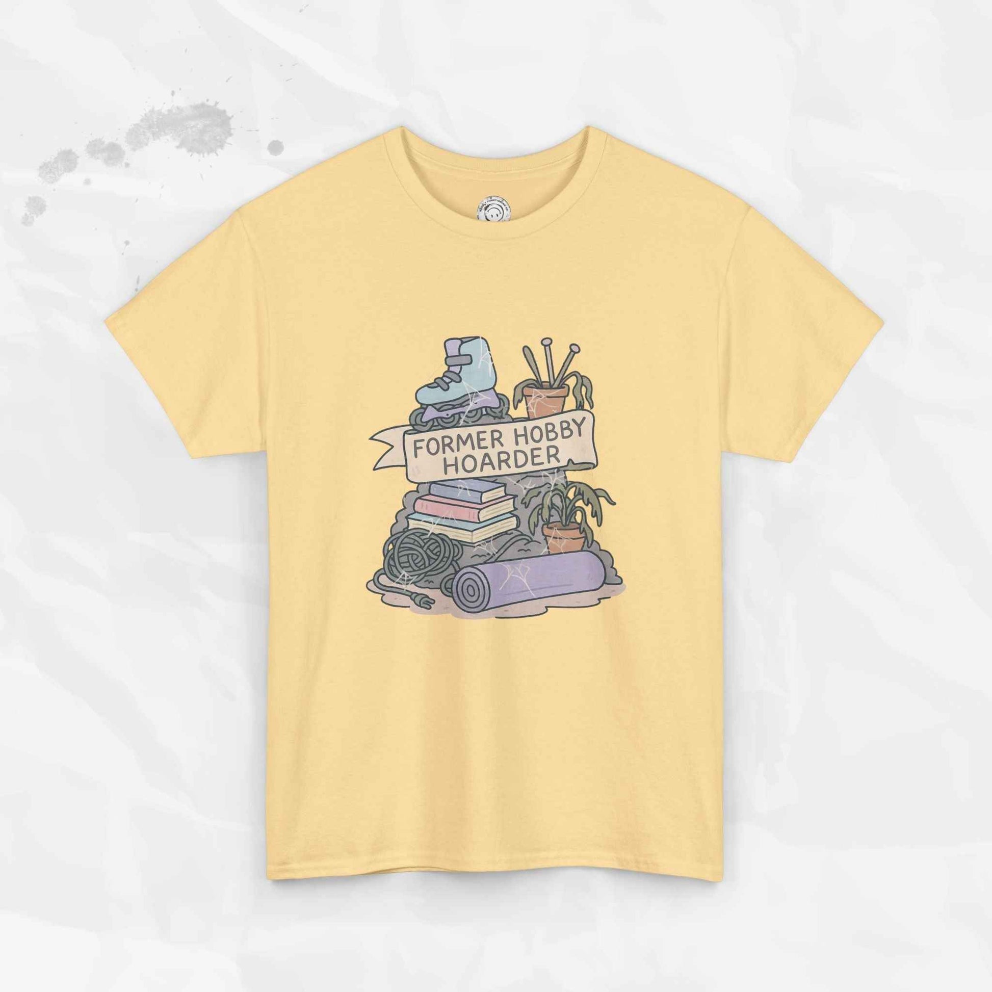 Former Hobby Hoarder - T-Shirt