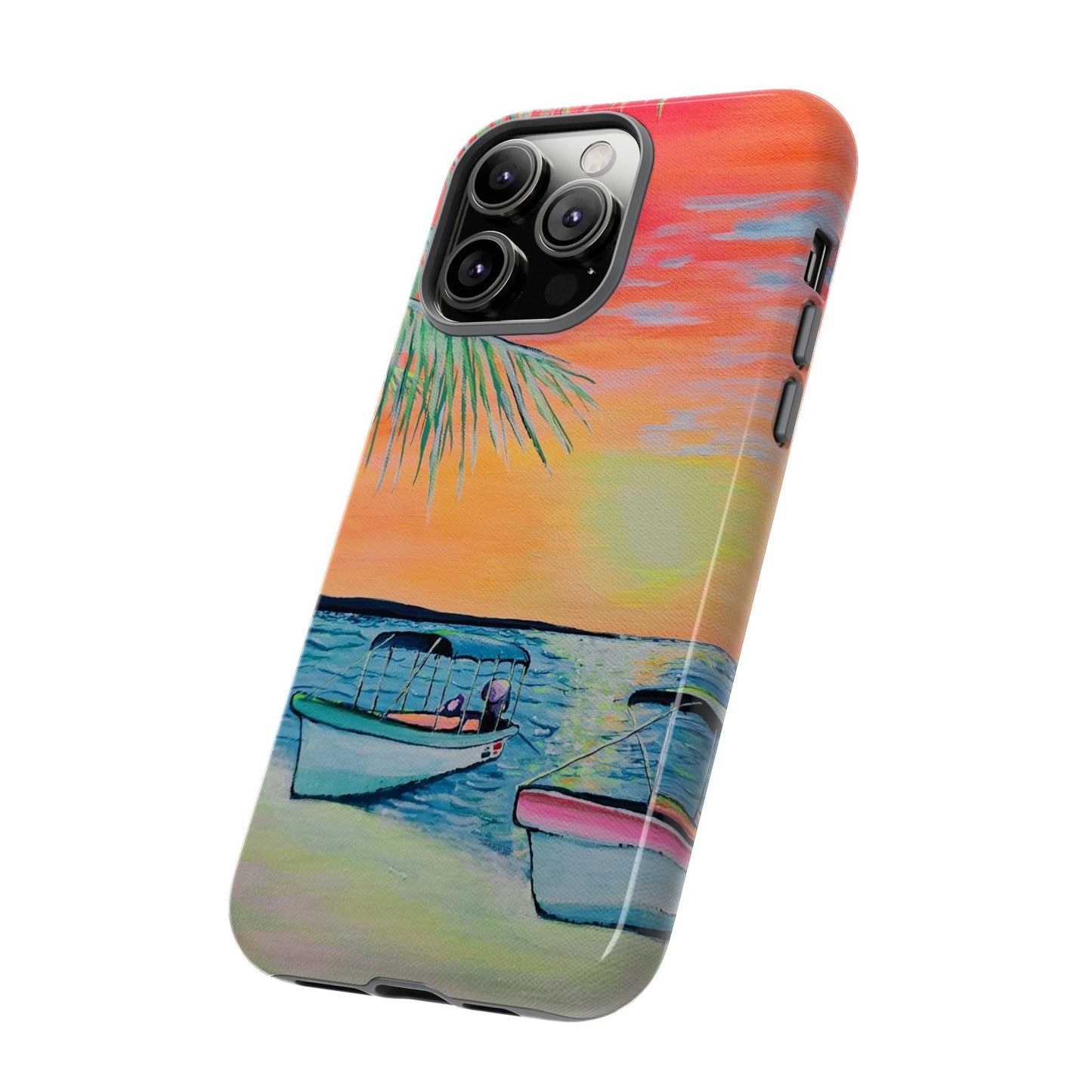 Panga Express Tough Phone Case