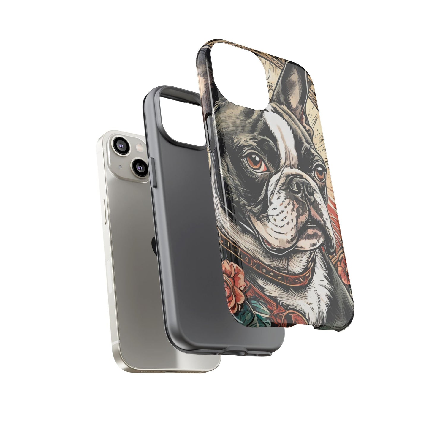The Terrier Tough Phone Case