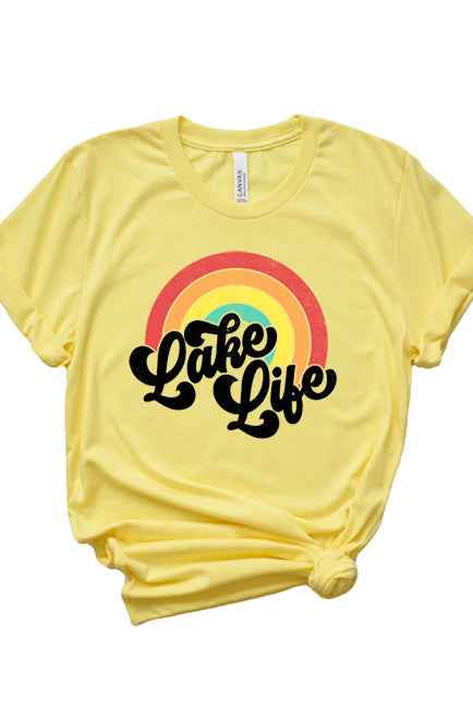 Lake Life 1678